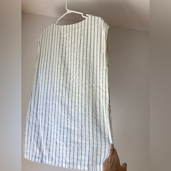 Wilfred Free Short Summer Dress with pockets - Picture 4 of 5